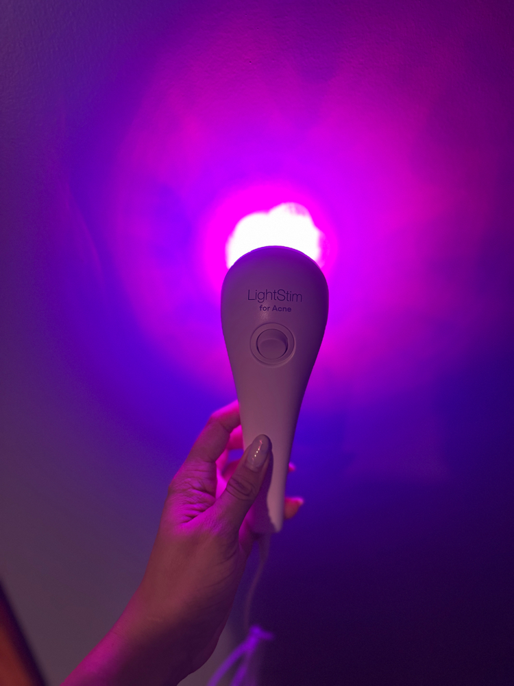 LightStim Acne LED Light Therapy