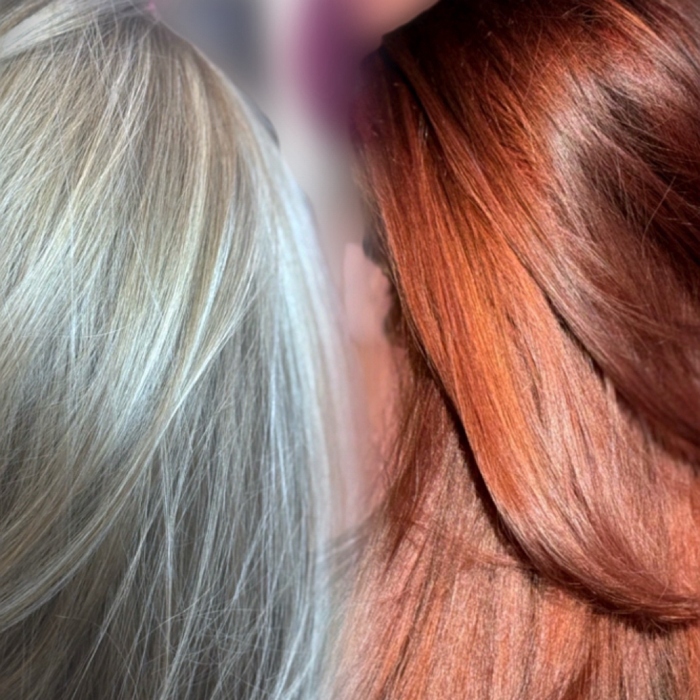 Full Highlight•Cut•Toner•Blowout at Exquisite Style By Anastasiya in Carefree, AZ