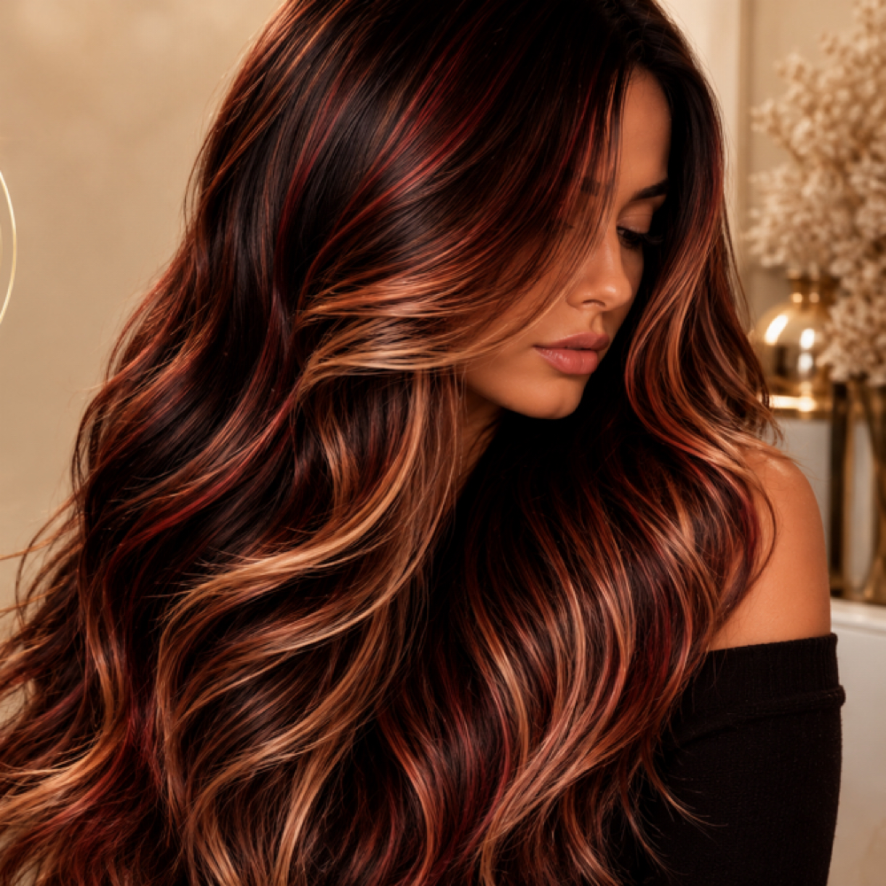 Exquisite Complete Color Artistry at Exquisite Style By Anastasiya in Carefree, AZ