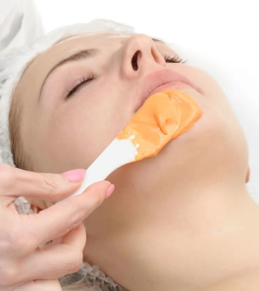 Chin Wax