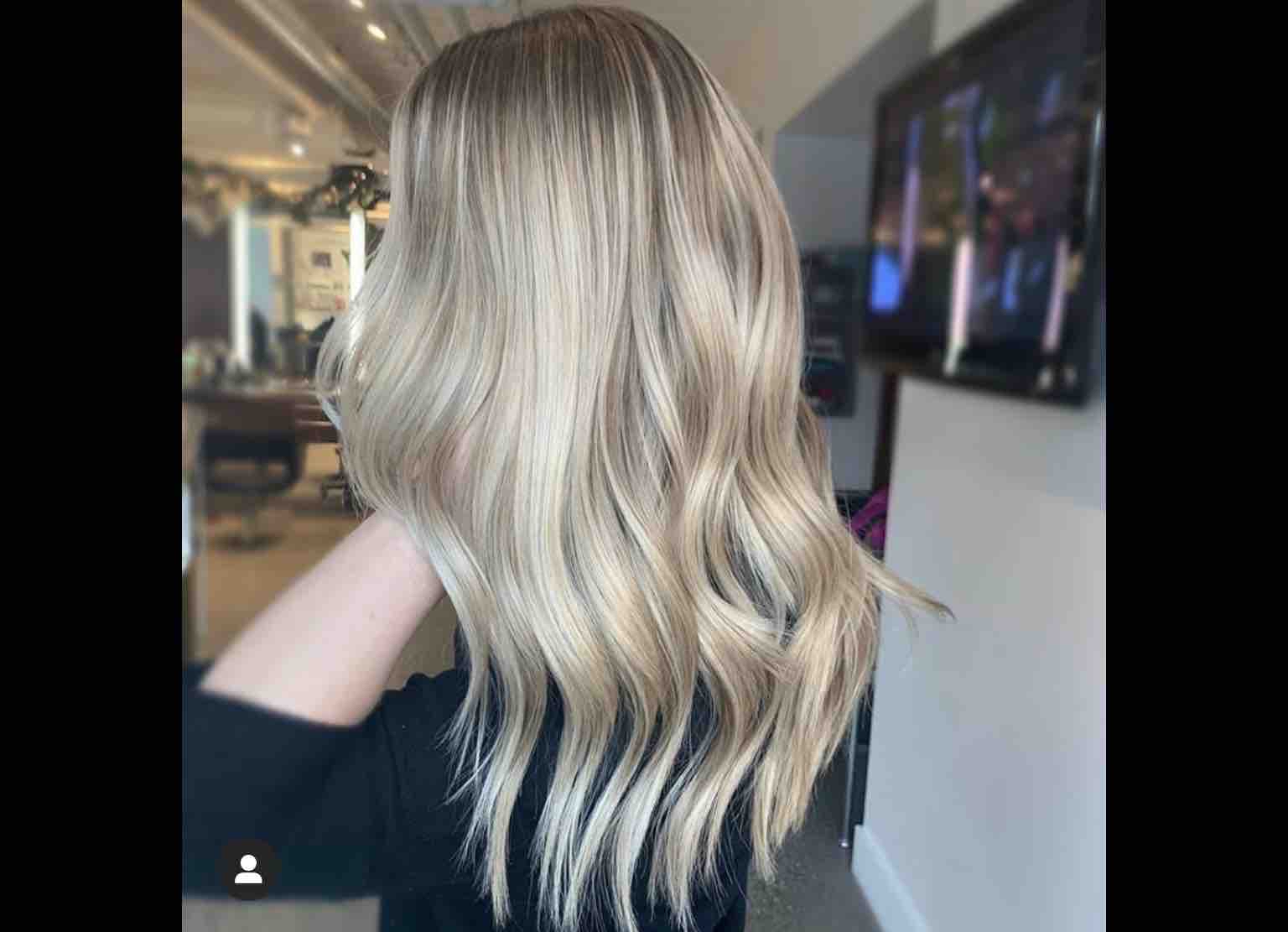 Toner & Blowout