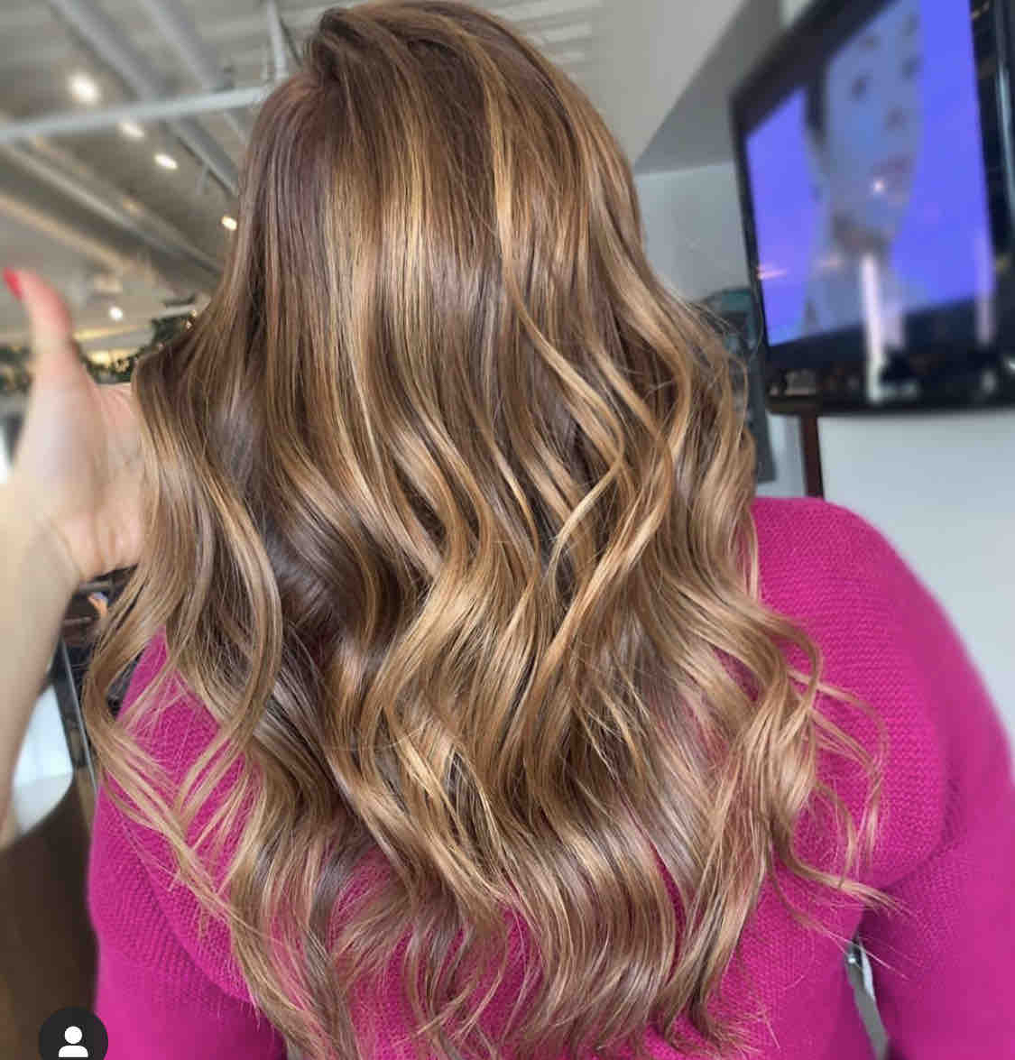 Toner, Haircut & Blow