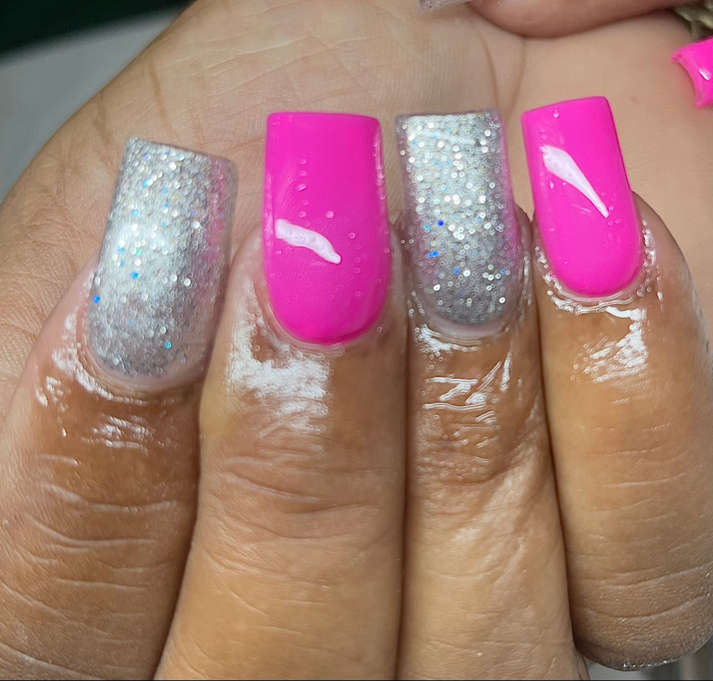 Gel Polish Full Set