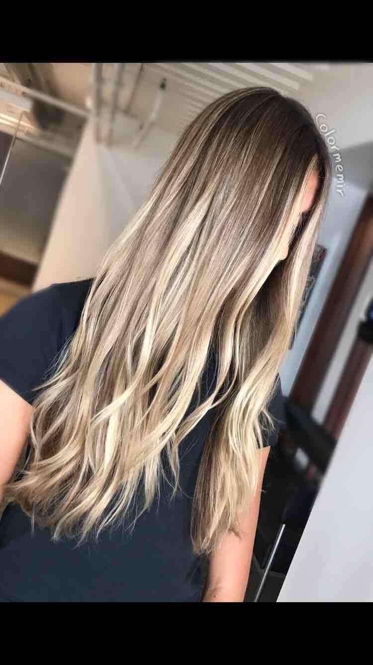 Color, Cut & Blowout