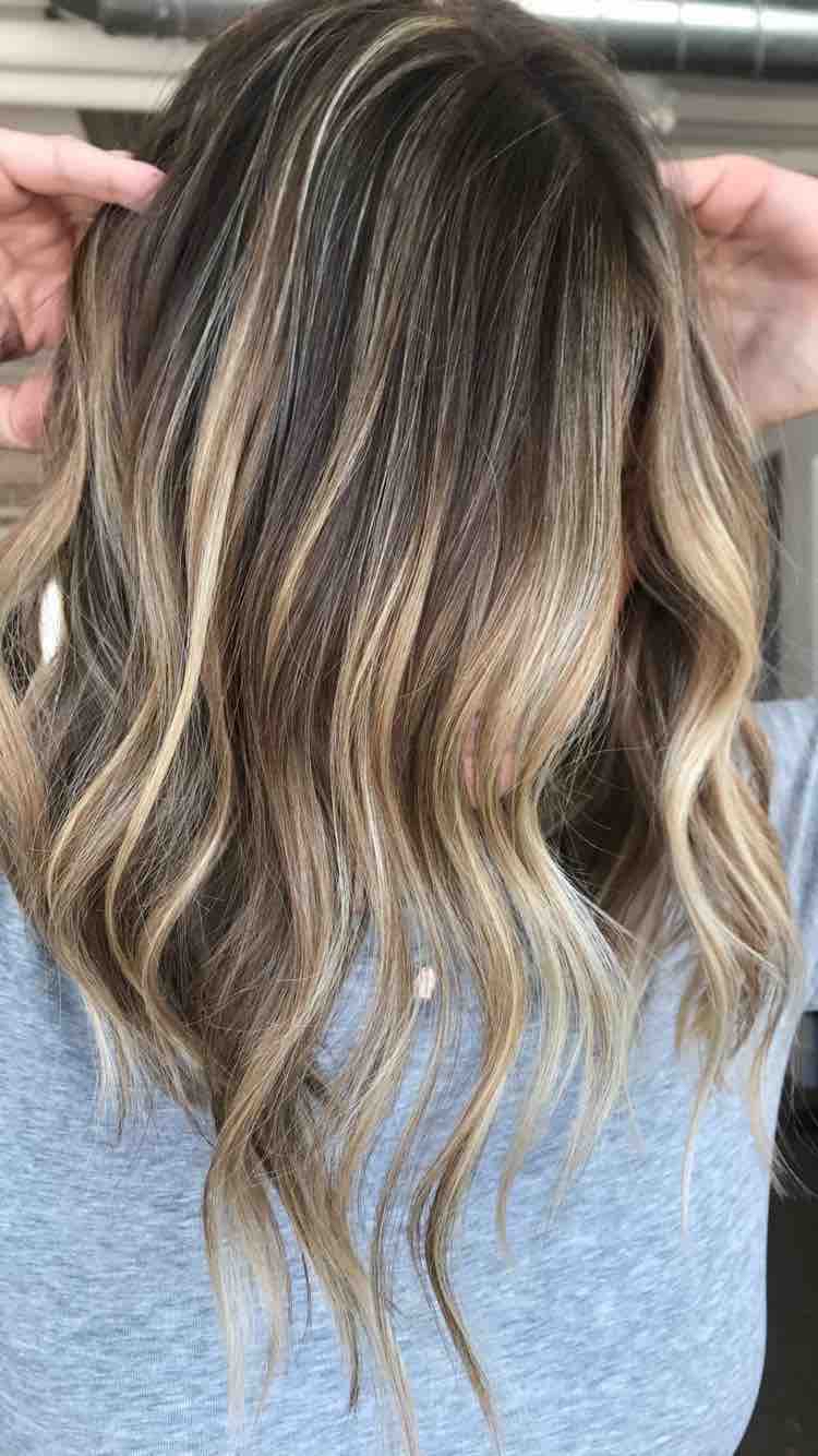 Color & Blow