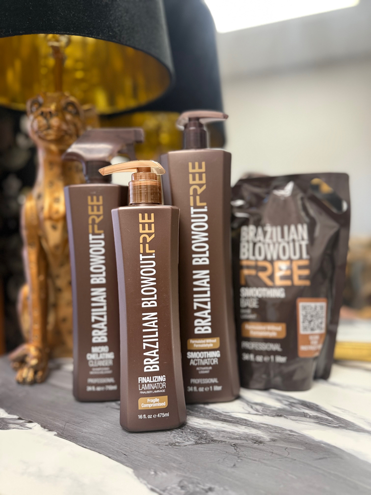 Brazilian Blowout