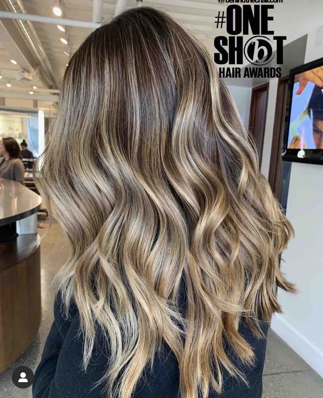 Color, Highlight & Blow