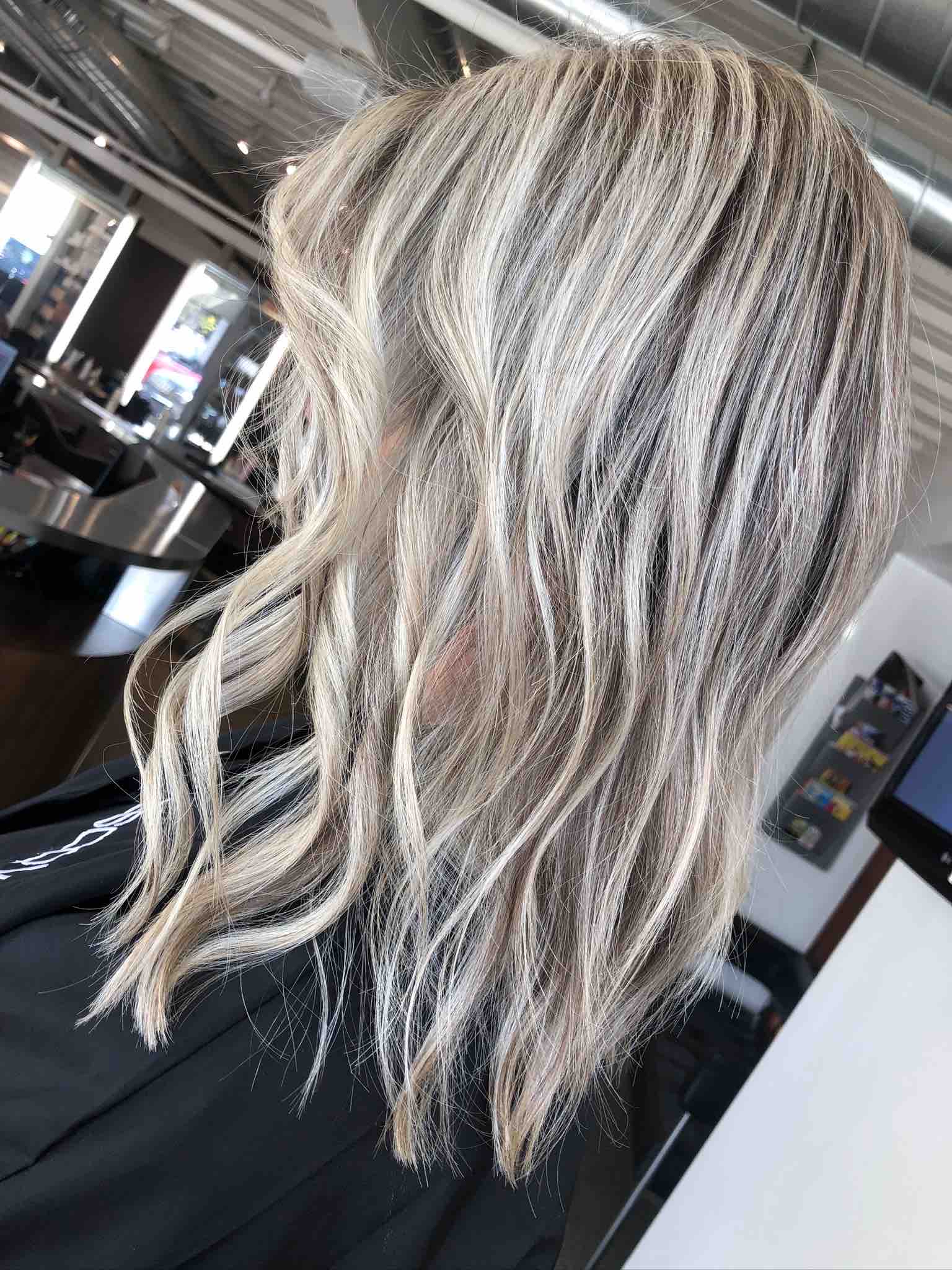 Color, Highlight & Blowout