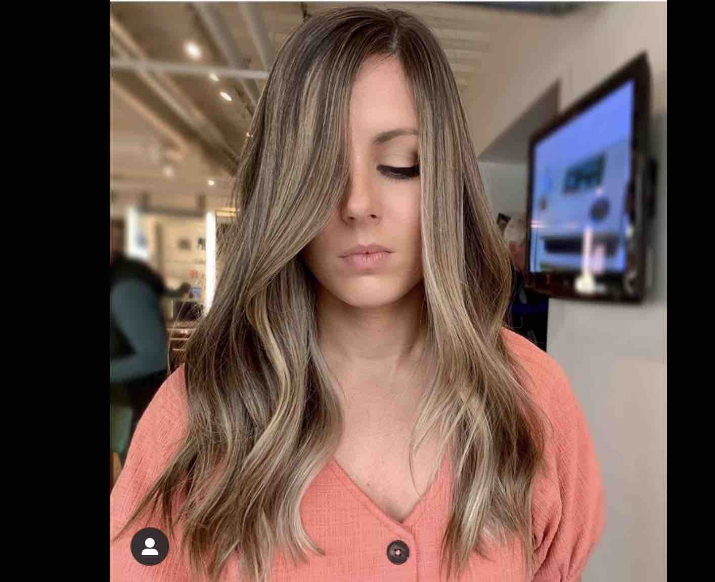 Color, Highlight, Cut & Blow