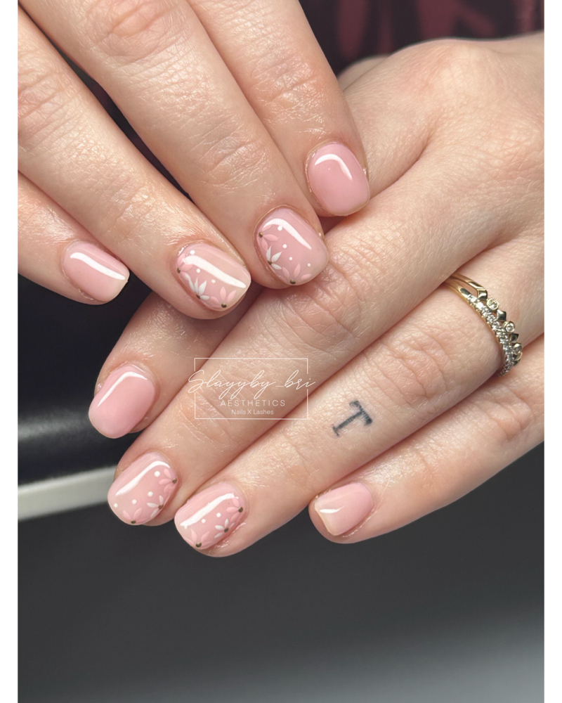 Builder/Hard Gel Overay