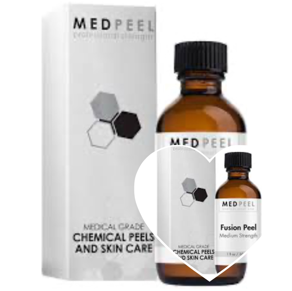 Med Peel Fusion Chemical Peel