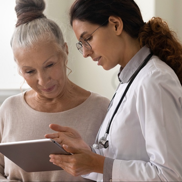 sick visit at All About Face in Chattanooga, TN