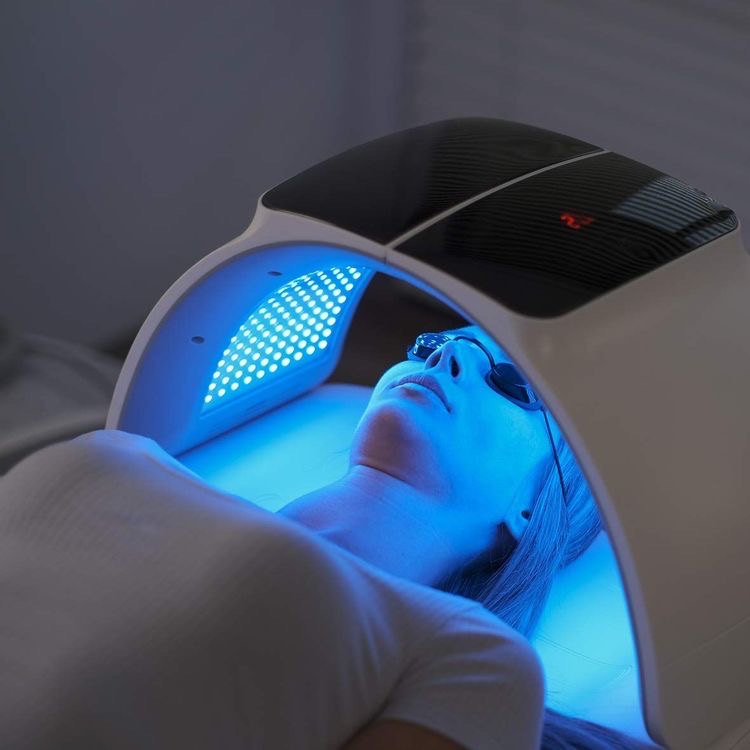 LED Light Therapy (Add -On)