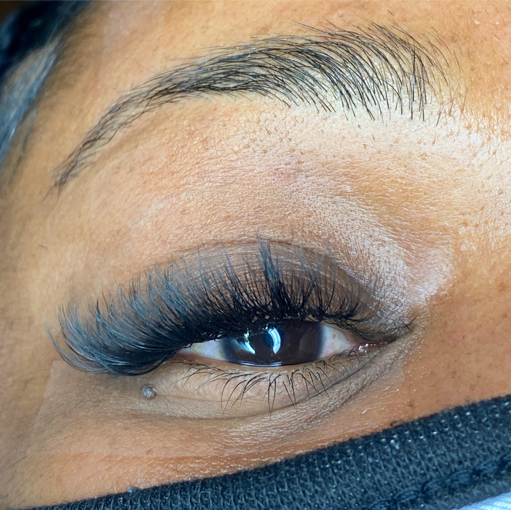 1 Week Lash Touch Up