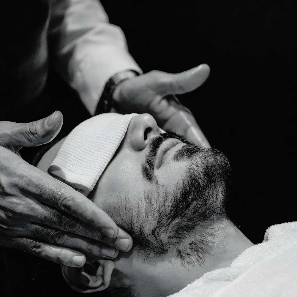 Gentleman Facial at B For Men in PR., PR