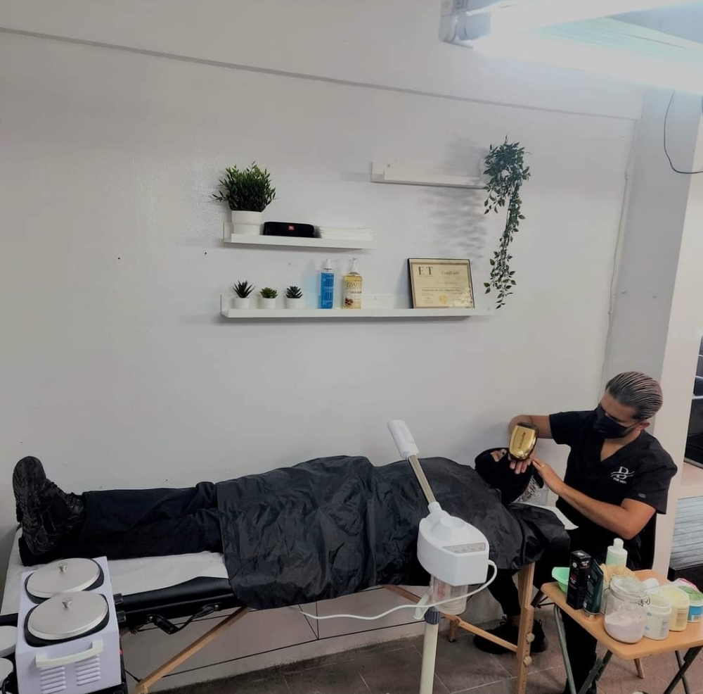 Gentleman Facial
