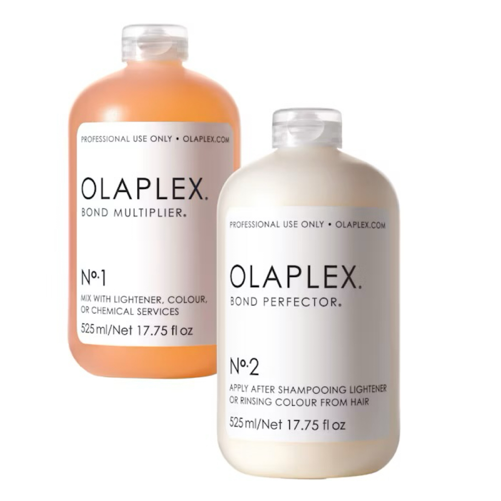 OLAPLEX Intensive Bond Repair at Neon Tiger Salon in Norman, OK