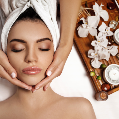 Monarch Delux Facial