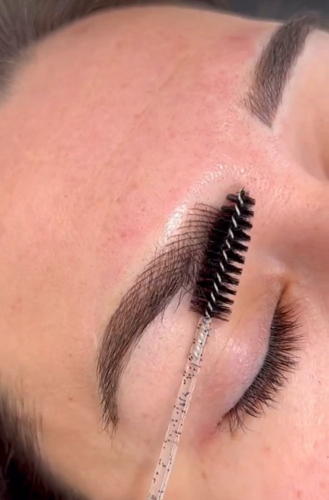 Microblading Initial