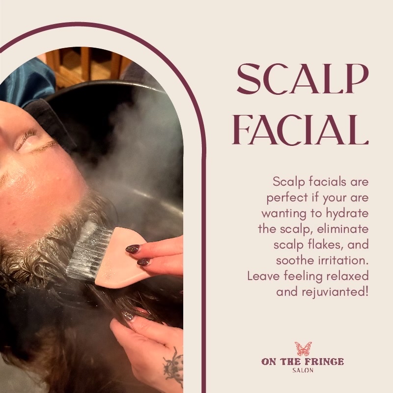 Scalp Facial