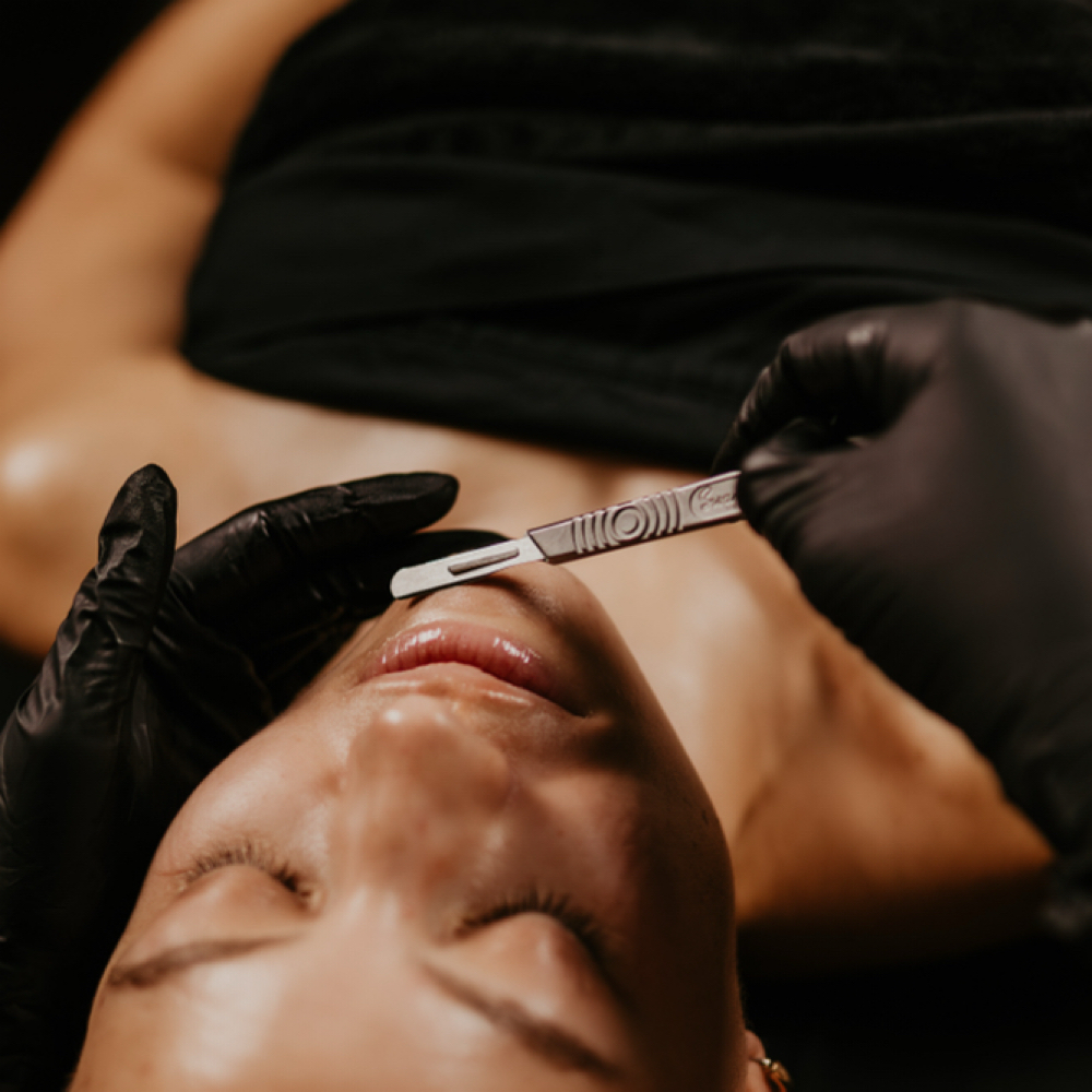 Add On: Dermaplane at The Skin Study in Huntington, WV