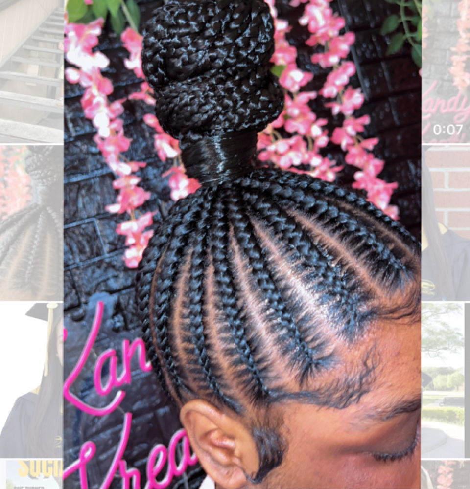 Feedin Pony at KandyKreations in Monroe, LA
