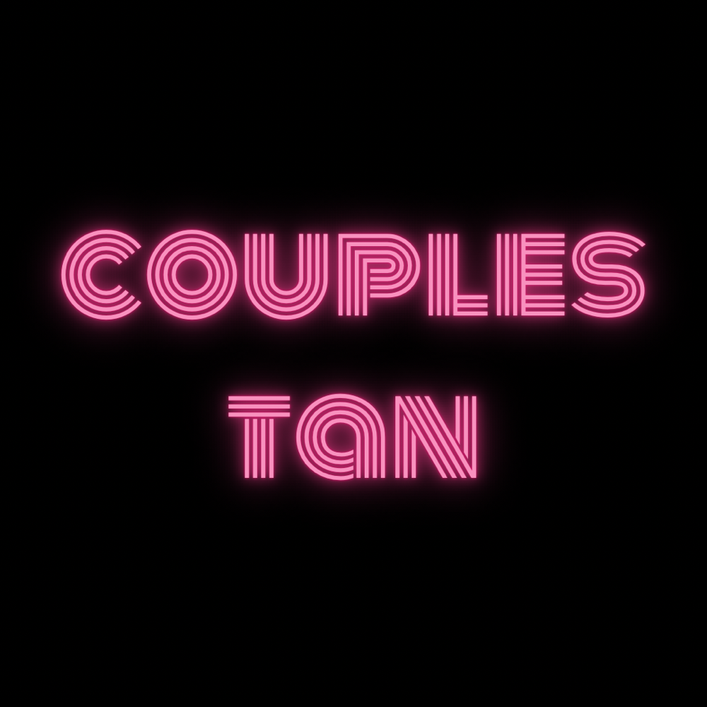 Couples Tan