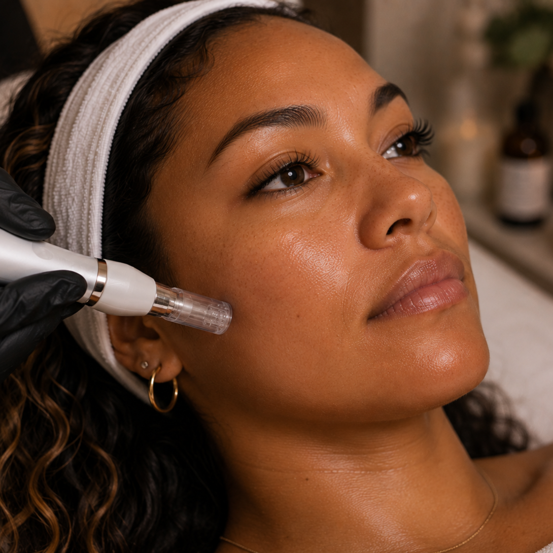 Nano Infusion at ORO LUXE in Bowie, MD