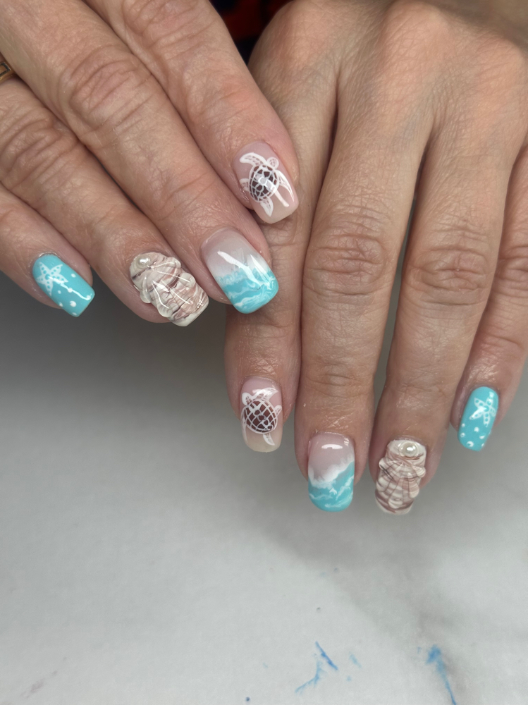 Acrylic Add Ons