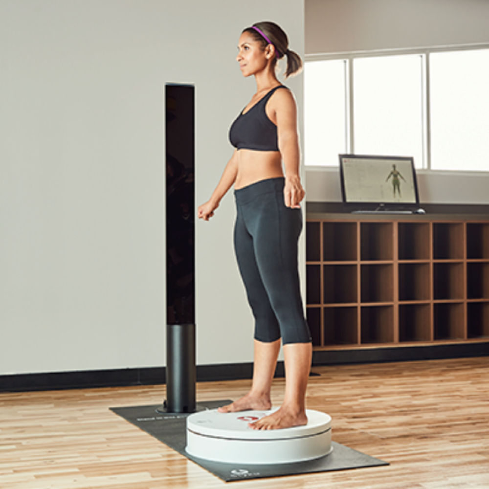 Styku 3D Body Composition Scan at CryoLAB Staten Island in Staten Island, NY