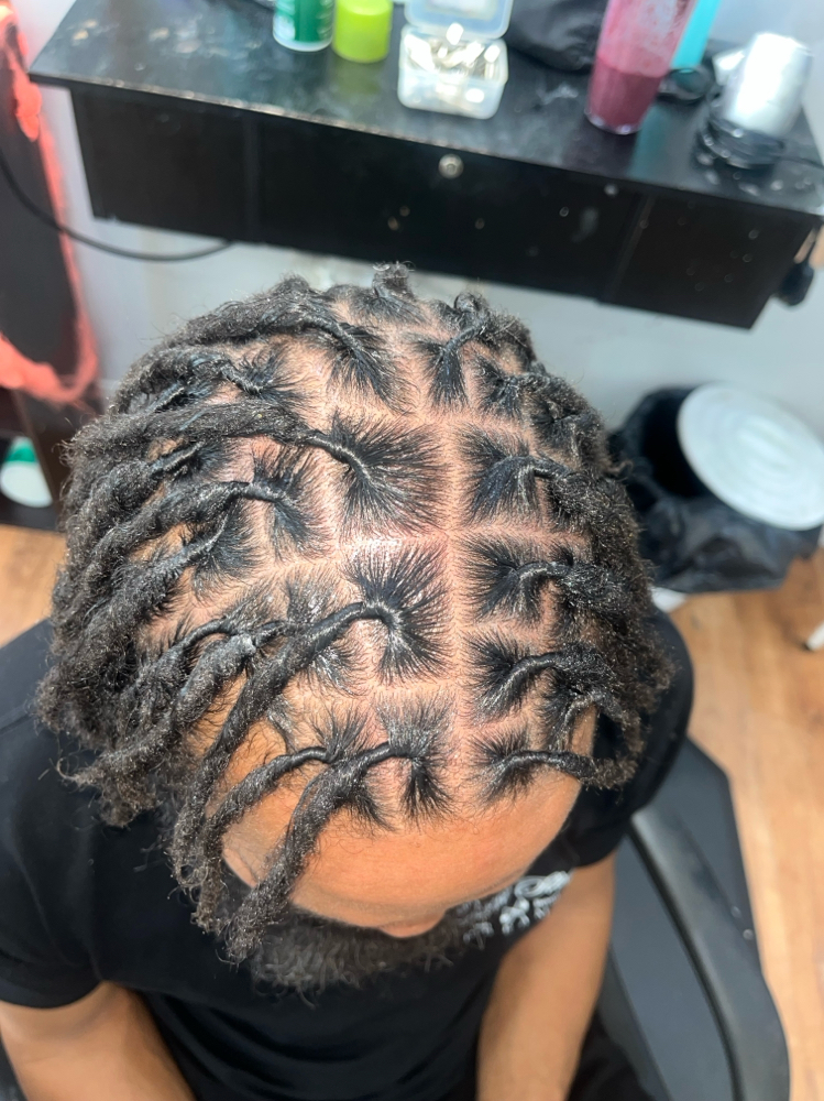 Wash/Retwist