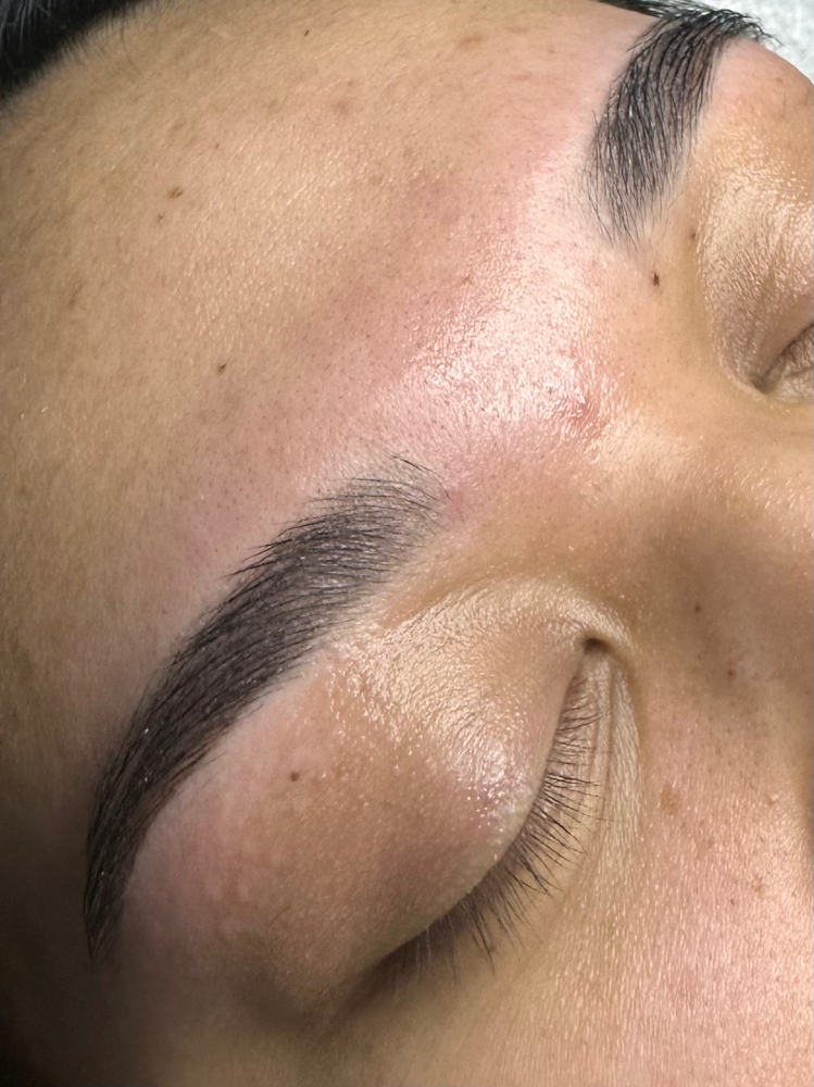 Hybrid Brow Tint