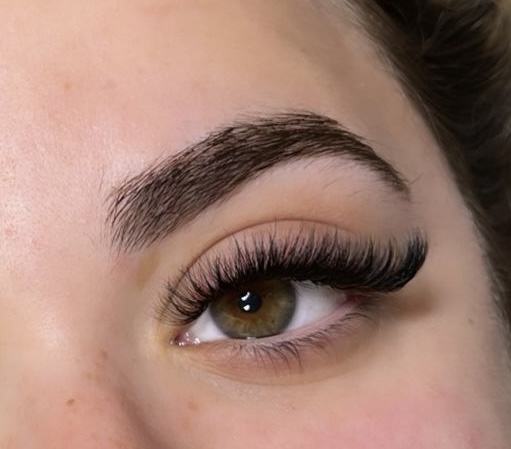 Volume Lash Extensions