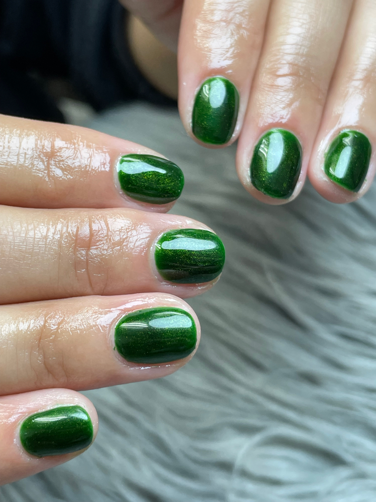 Dry Manicure at TrishAcrylics in Fresno, CA