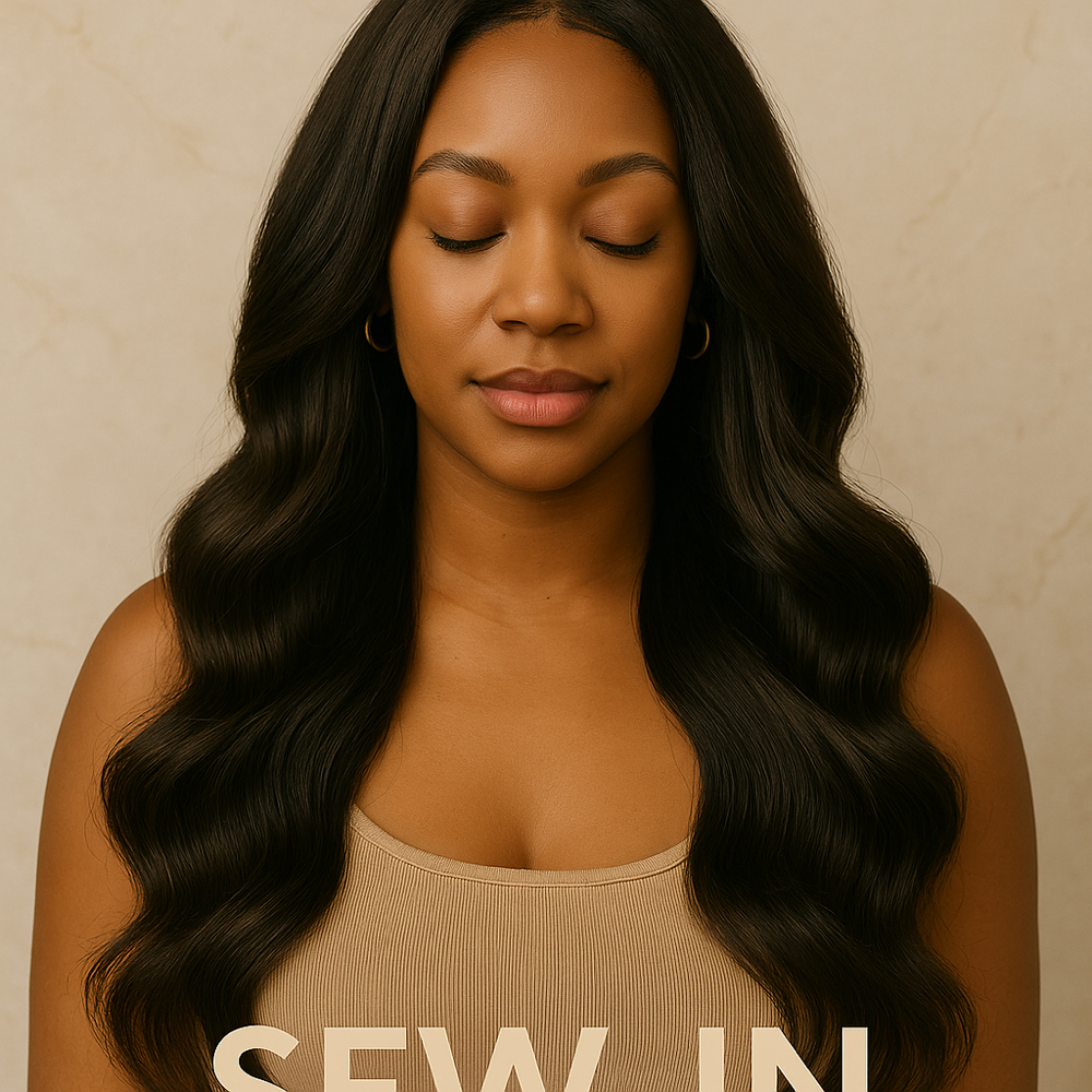 Partial sew $100 Special at City Spa by Blue in Dallas, TX