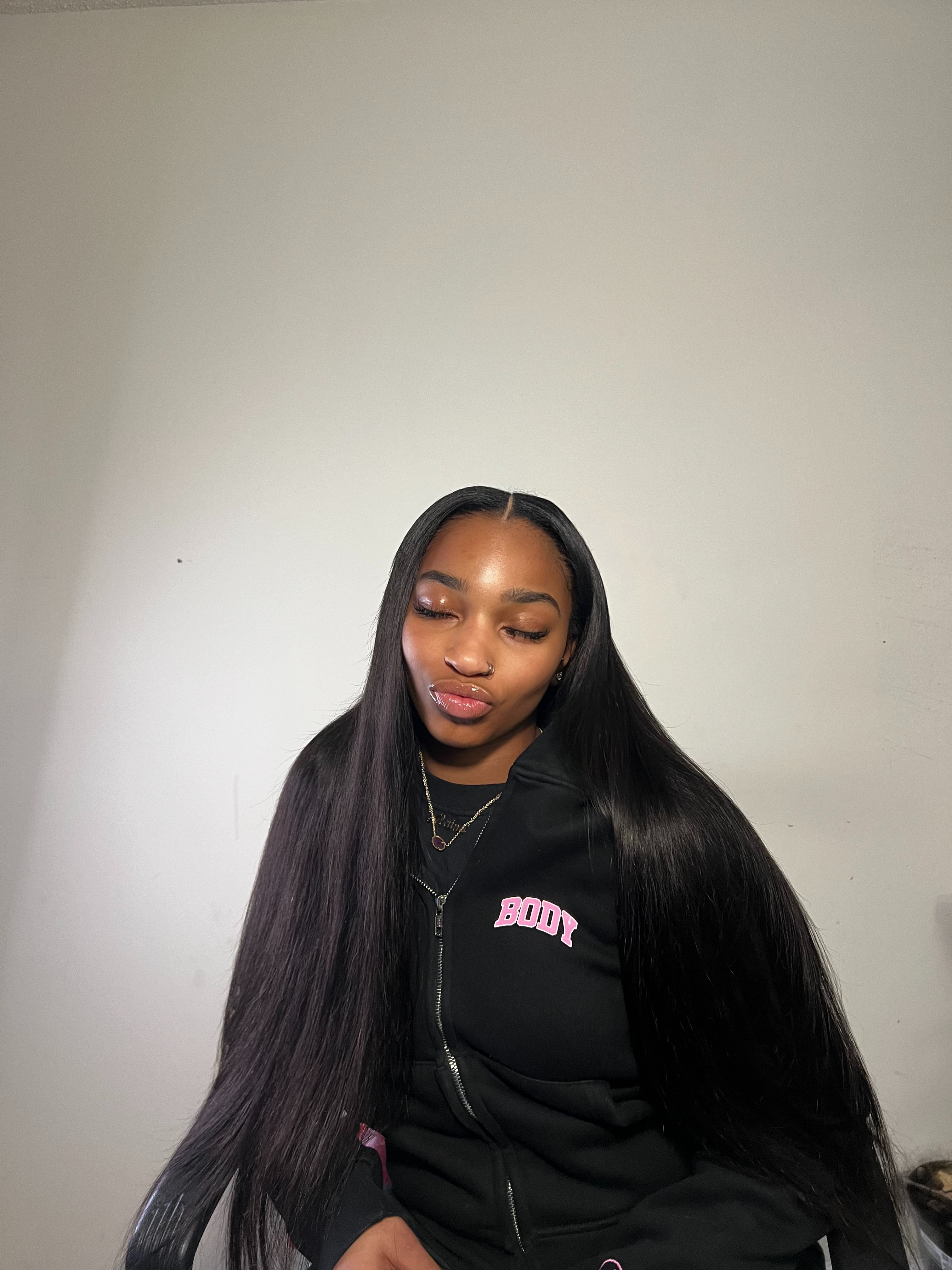 Traditional Sew In