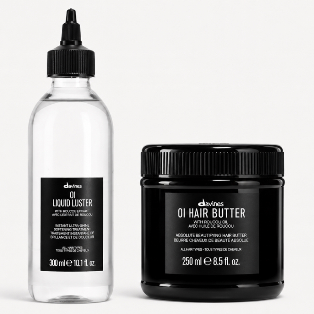 Oi Liquid Luster & Oi Butter Trmt. at DH Salons In Cherry Creek in Denver, CO