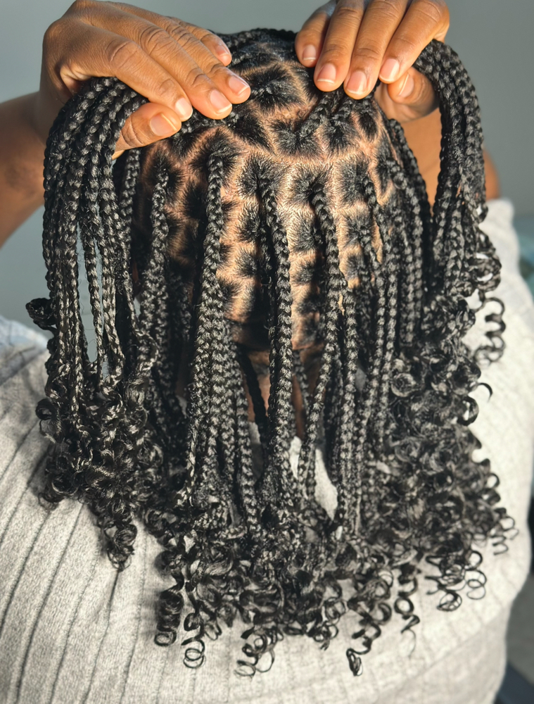 SMEDIUM KNOTLESS