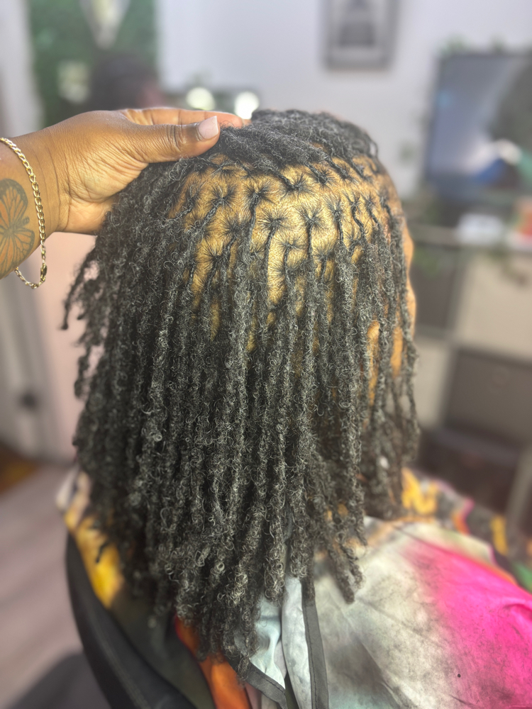 Interlocking/Loc Retie