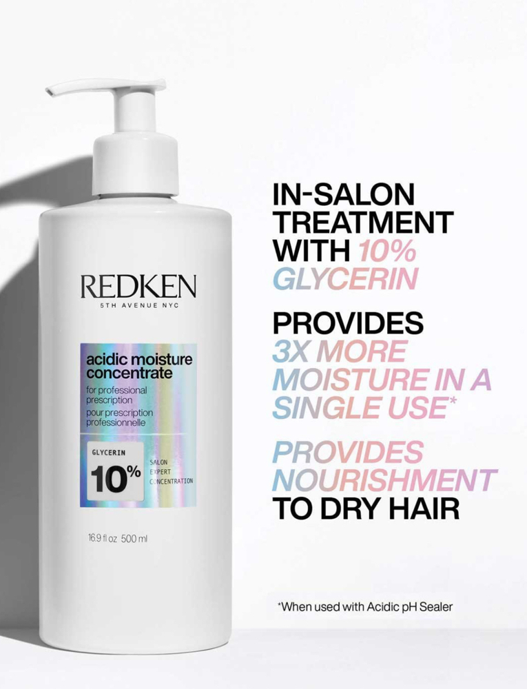 Moisture / Protein Treatment