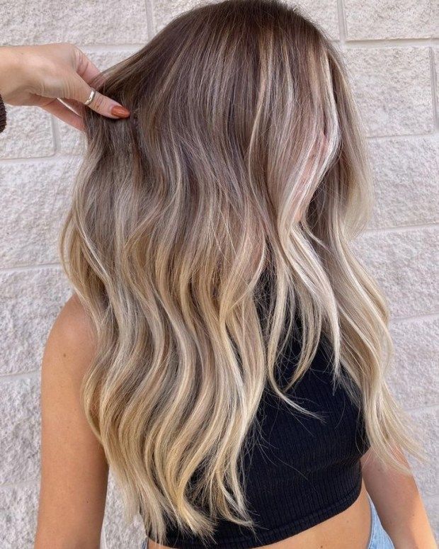 Balayage/ Ombre