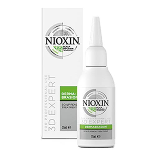 Nioxin Dermabrasion Treatment