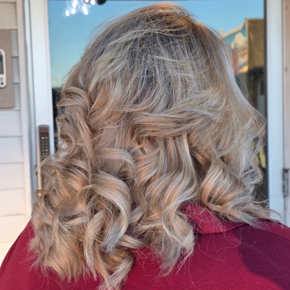 Womens Cut at A’s Beautē Hair Salon LLC in Pine Bluffs, WY