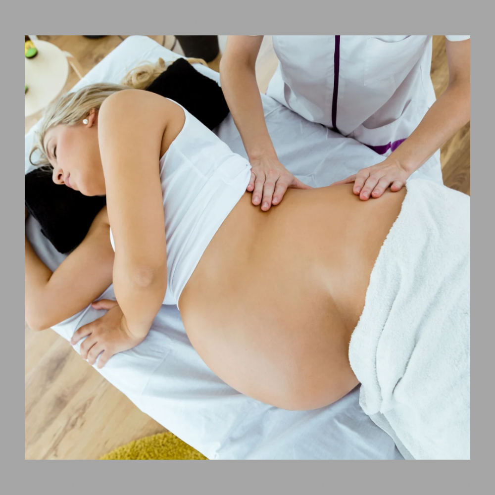 Pre-natal Massage