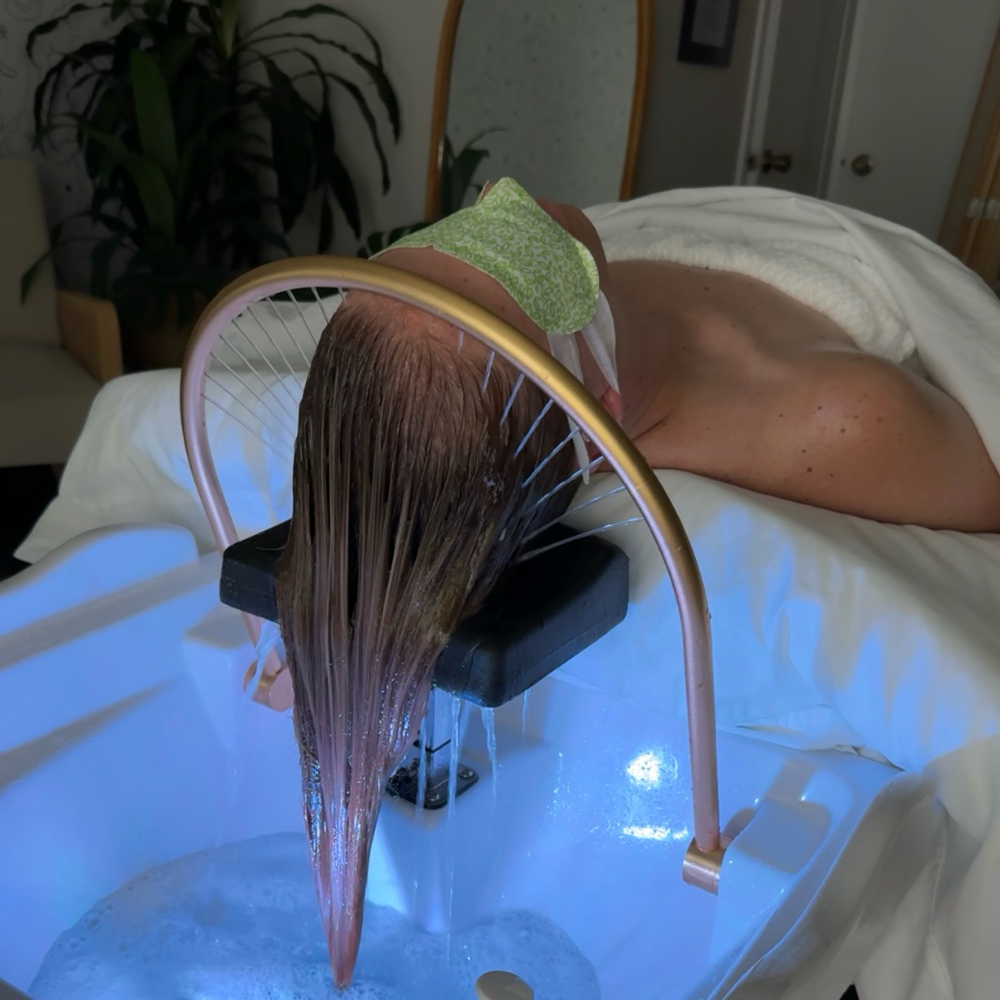 Scalp Relaxation+Scalp Analysis