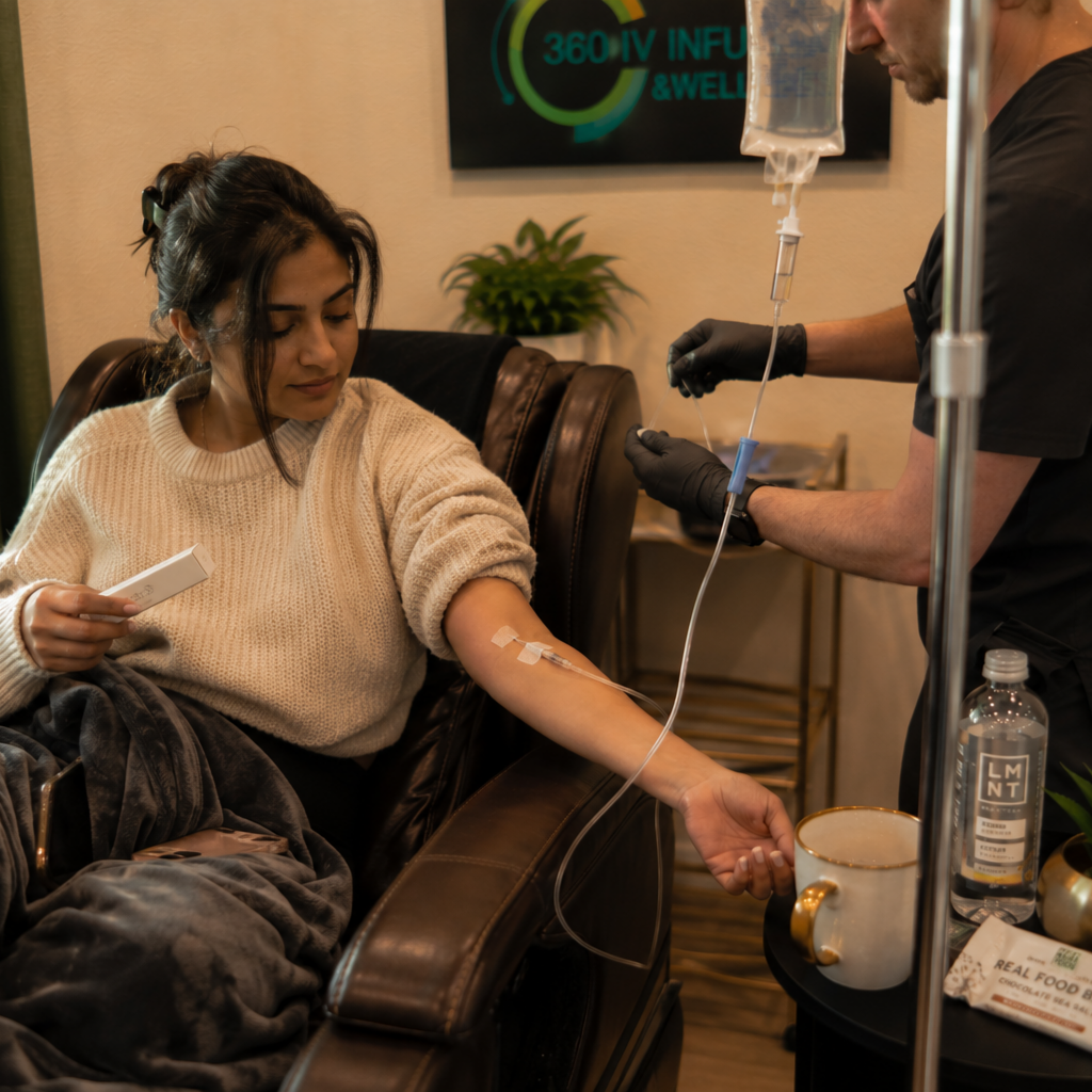 IV for✨ BEAUTY, SKIN & ANTI-AGING at 360 IV Infusion and Wellness in Prosper, TX