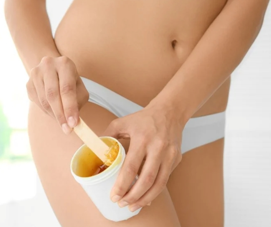 Brazilian wax