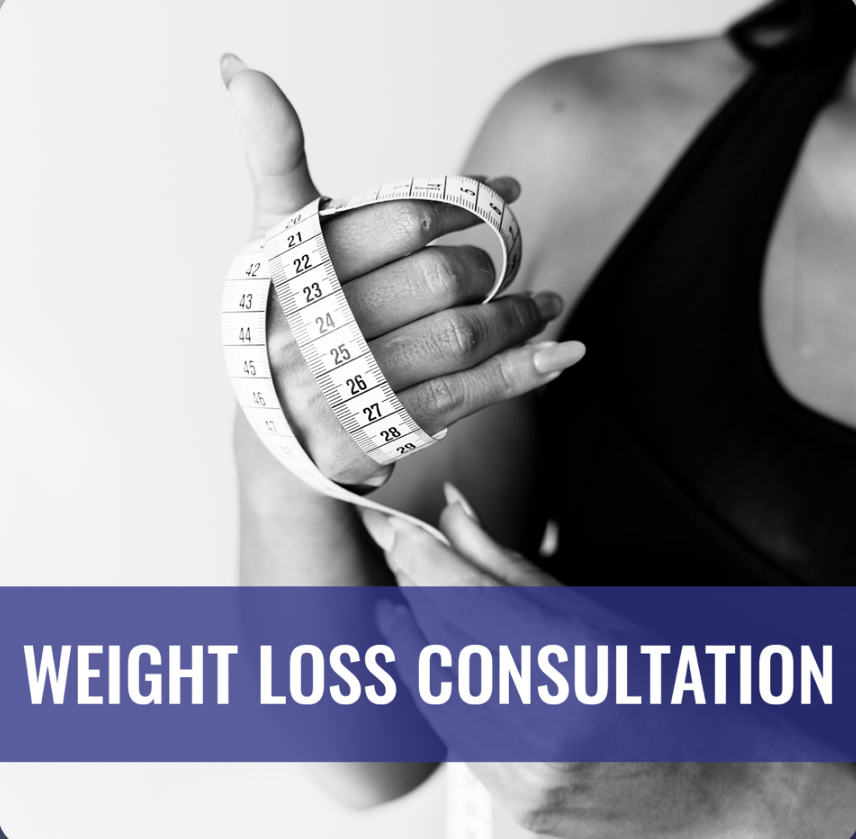 Weight Loss Consultation