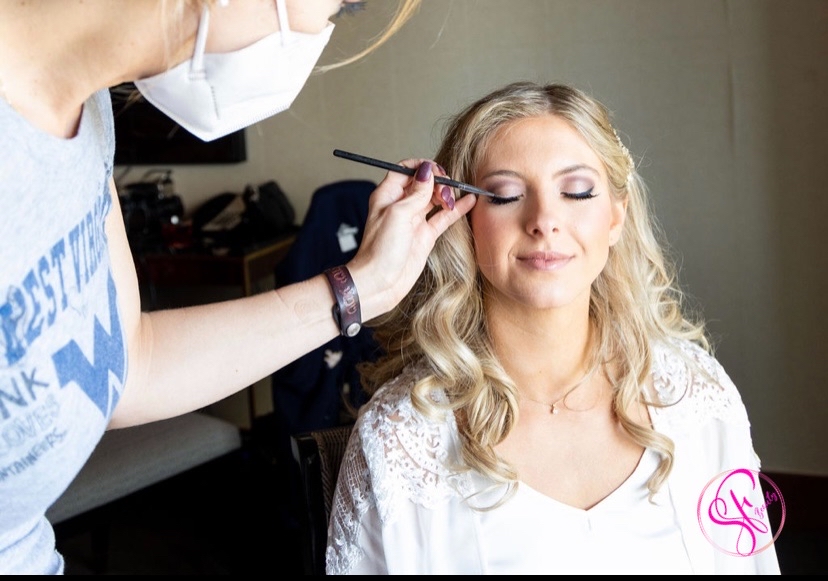 Trial Run Bridal Makeup