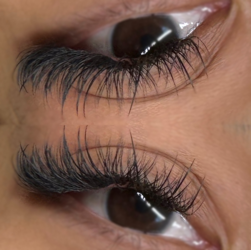 Wispy Hybrid Full Set